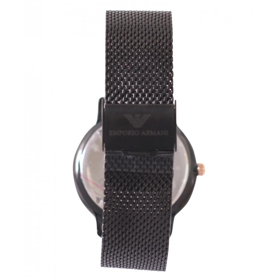 Emporio Armani AM-3258 Black Watch